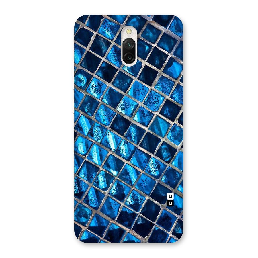 Home Tiles Design Back Case for Redmi 8A Dual