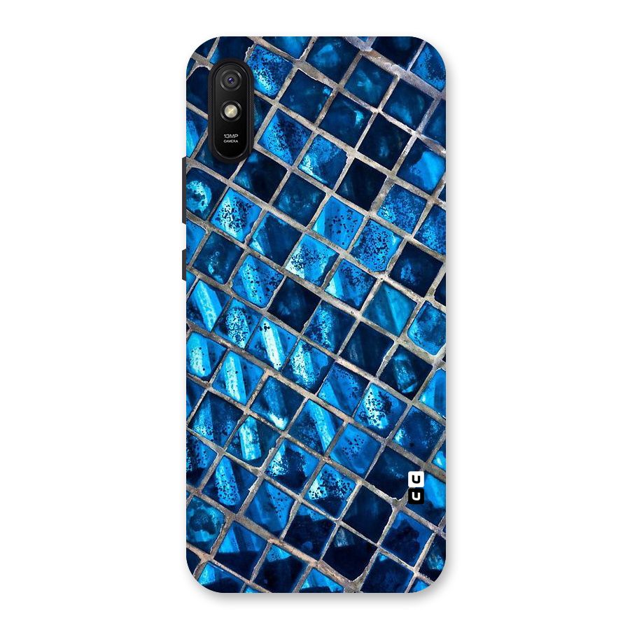 Home Tiles Design Back Case for Redmi 9A