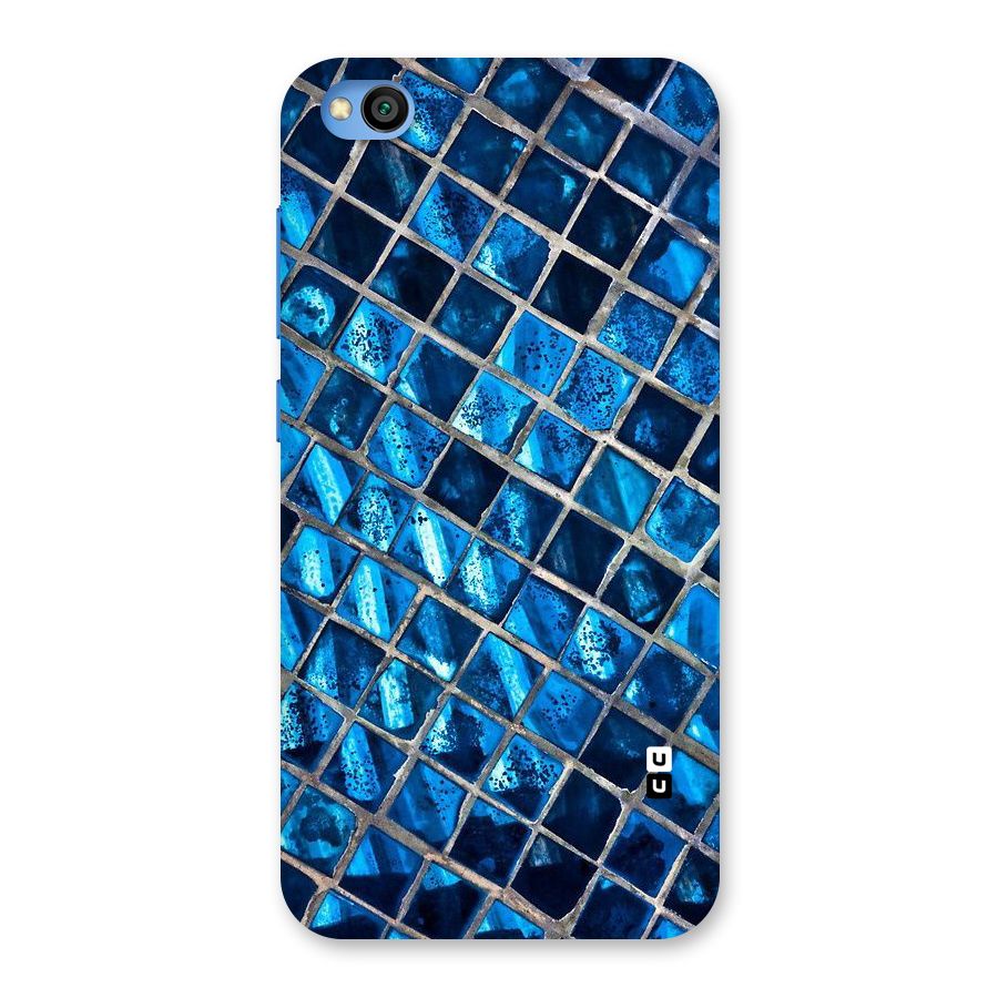 Home Tiles Design Back Case for Redmi Go