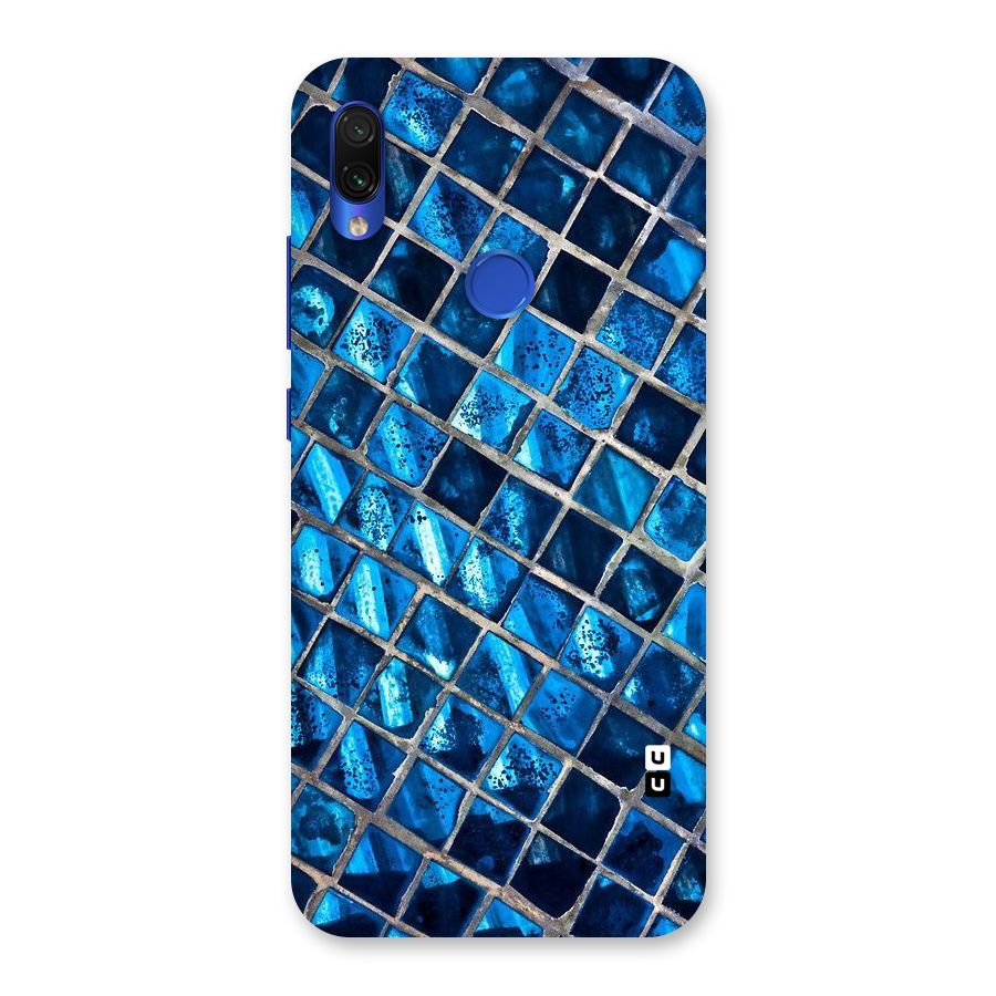Home Tiles Design Back Case for Redmi Note 7S