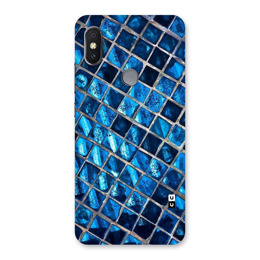 Home Tiles Design Back Case for Redmi Y2