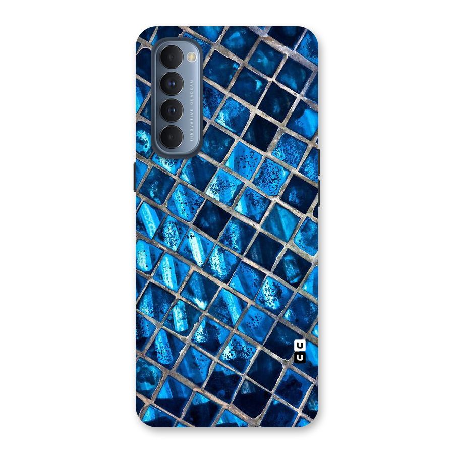 Home Tiles Design Back Case for Reno4 Pro