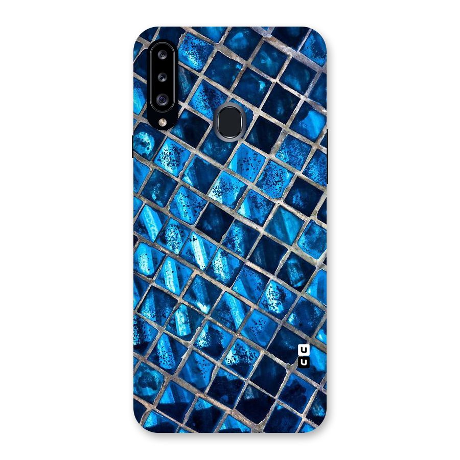 Home Tiles Design Back Case for Samsung Galaxy A20s