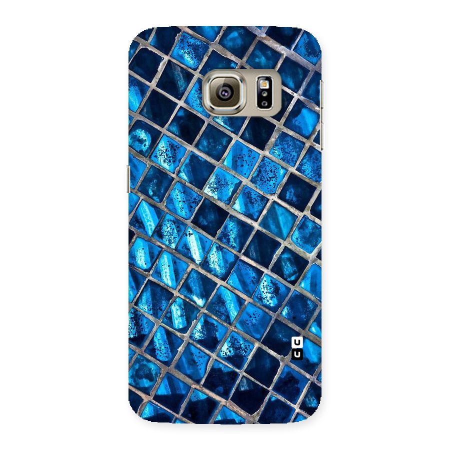 Home Tiles Design Back Case for Samsung Galaxy S6 Edge