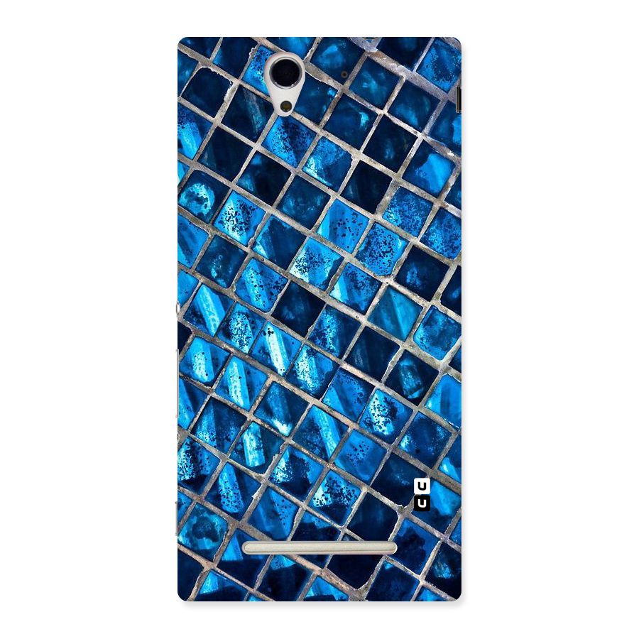 Home Tiles Design Back Case for Sony Xperia C3