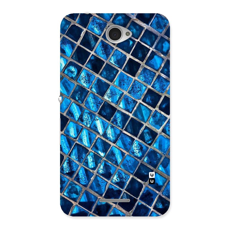 Home Tiles Design Back Case for Sony Xperia E4