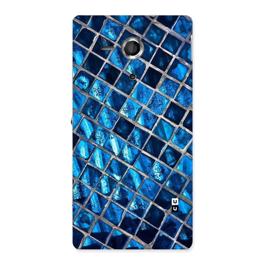 Home Tiles Design Back Case for Sony Xperia SP