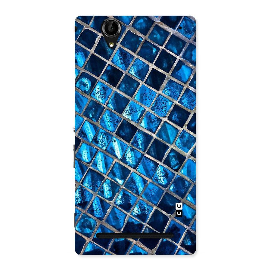 Home Tiles Design Back Case for Sony Xperia T2