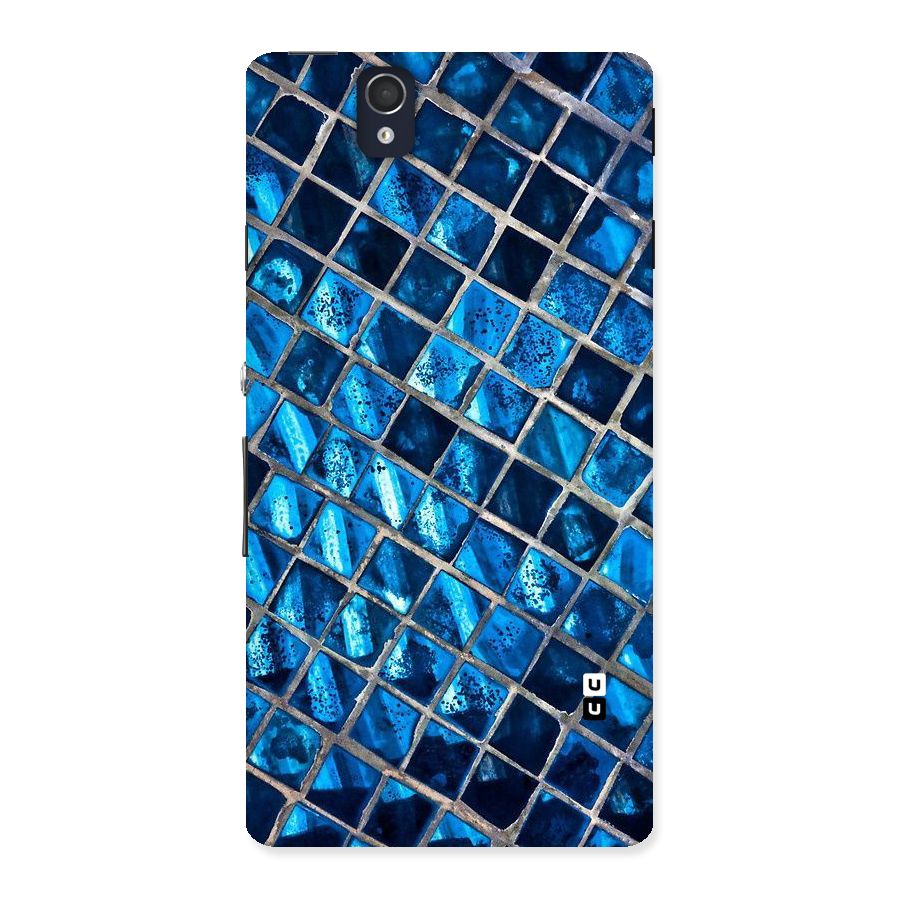 Home Tiles Design Back Case for Sony Xperia Z