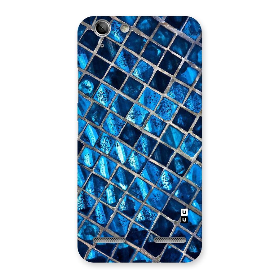Home Tiles Design Back Case for Vibe K5