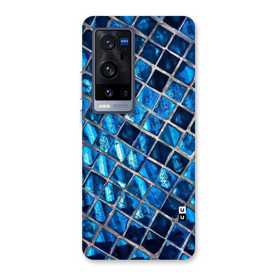Home Tiles Design Back Case for Vivo X60 Pro Plus