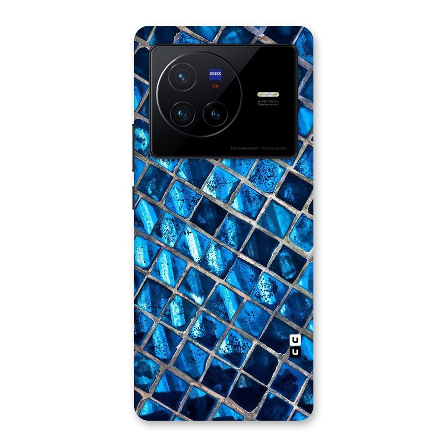 Home Tiles Design Back Case for Vivo X80