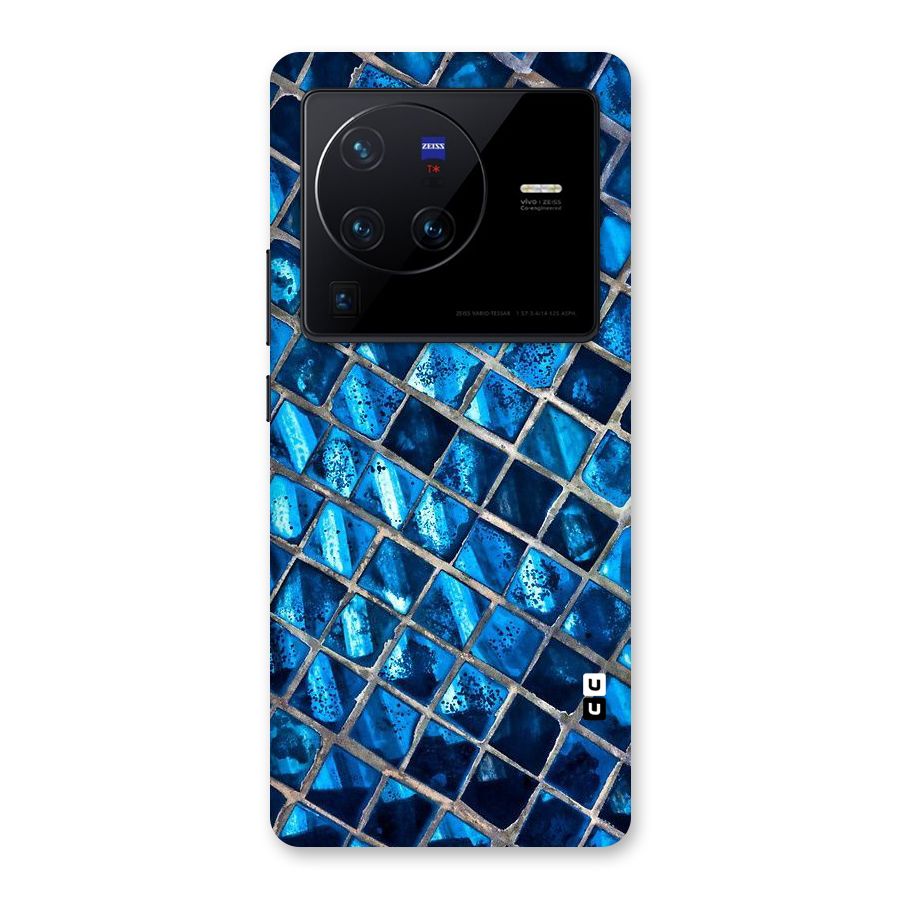 Home Tiles Design Back Case for Vivo X80 Pro
