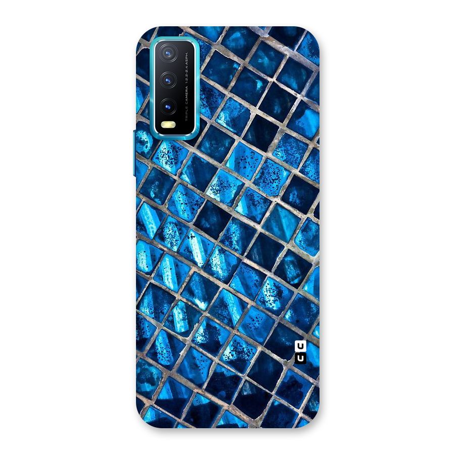 Home Tiles Design Back Case for Vivo Y20A