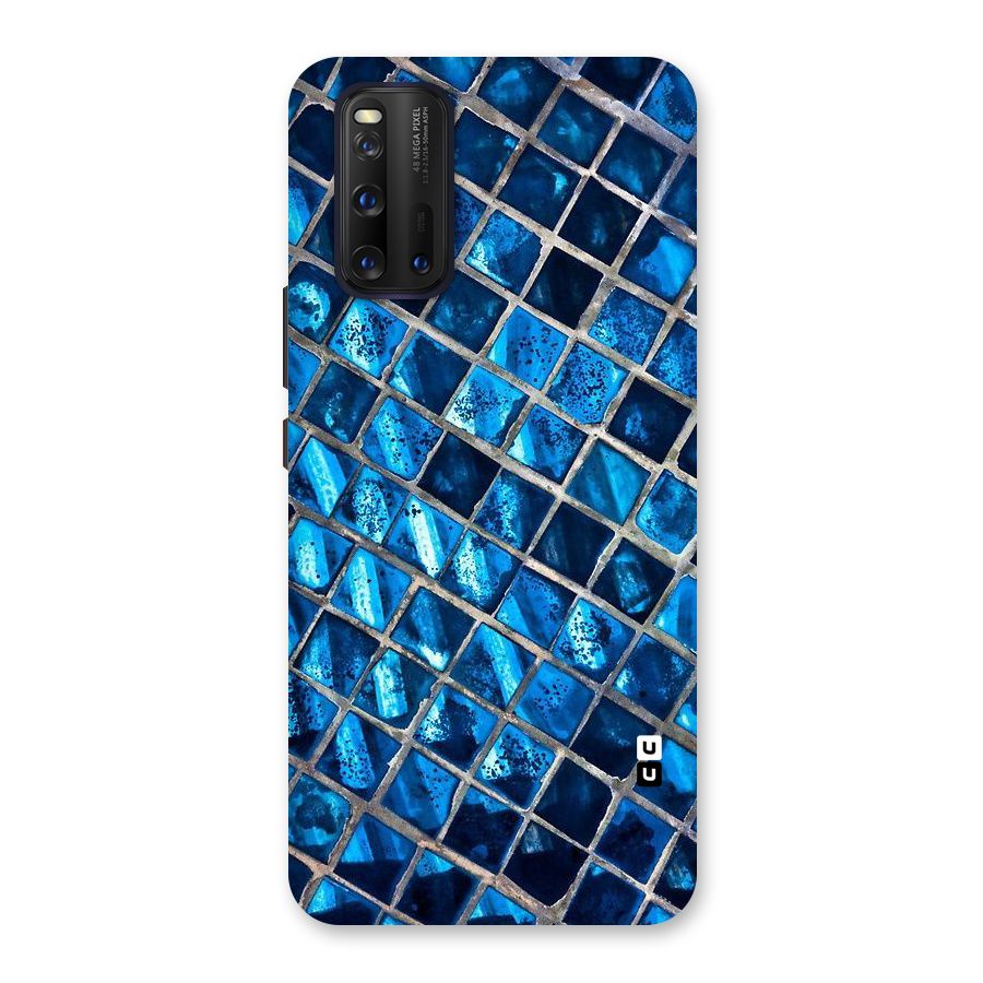 Home Tiles Design Back Case for Vivo iQOO 3