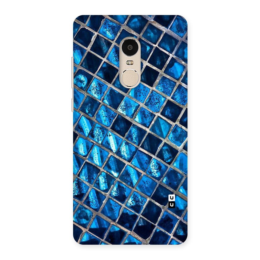 Home Tiles Design Back Case for Xiaomi Redmi Note 4