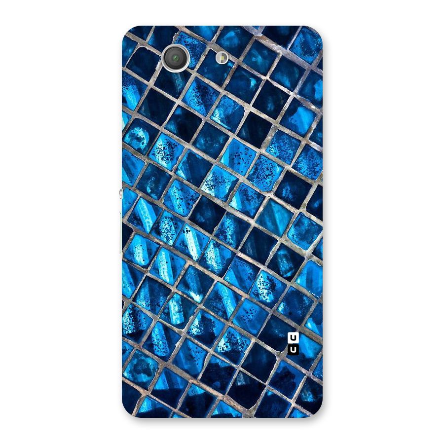 Home Tiles Design Back Case for Xperia Z3 Compact