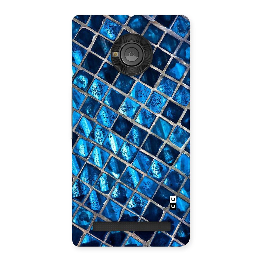 Home Tiles Design Back Case for Yu Yuphoria