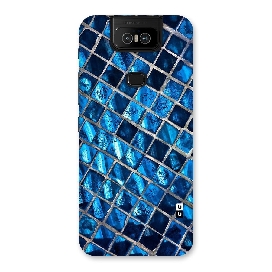 Home Tiles Design Back Case for Zenfone 6z