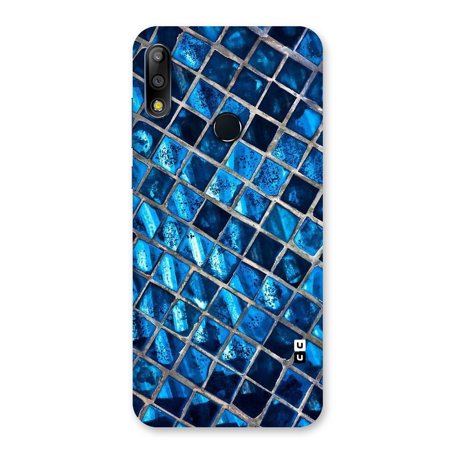 Home Tiles Design Back Case for Zenfone Max Pro M2