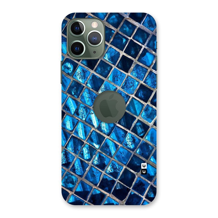 Home Tiles Design Back Case for iPhone 11 Pro Logo  Cut