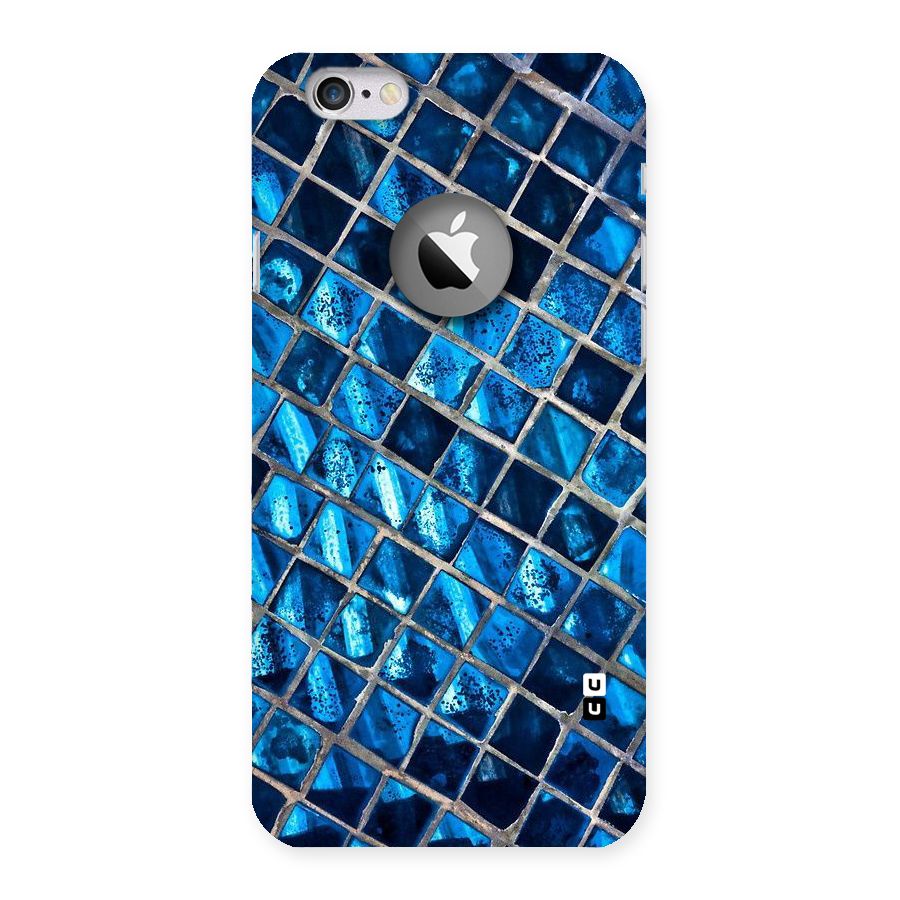 Home Tiles Design Back Case for iPhone 6 Logo Cut