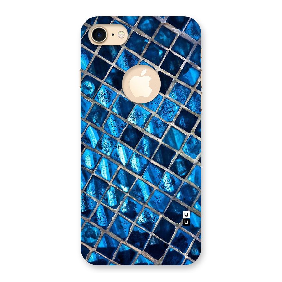Home Tiles Design Back Case for iPhone 7 Logo Cut