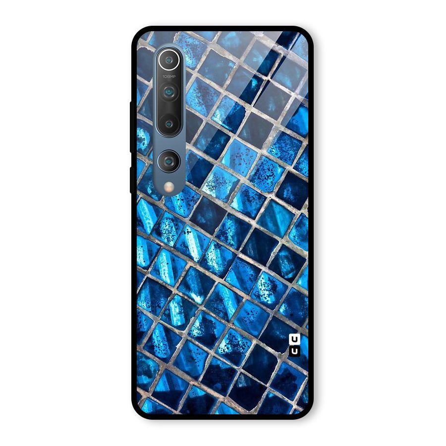 Home Tiles Design Glass Back Case for Mi 10