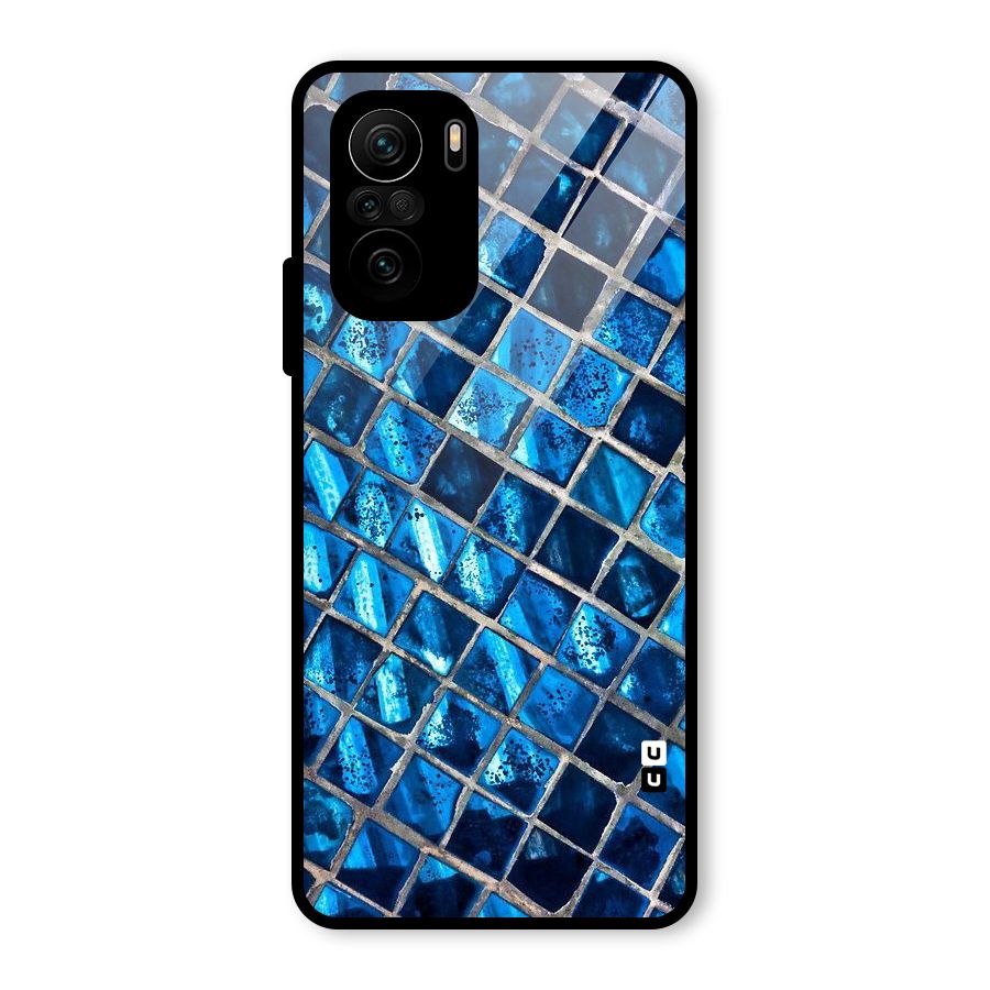 Home Tiles Design Glass Back Case for Mi 11X Pro
