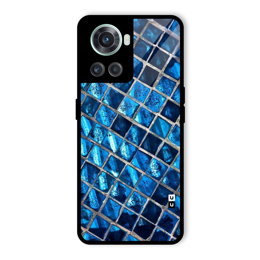 Home Tiles Design Glass Back Case for OnePlus 10R