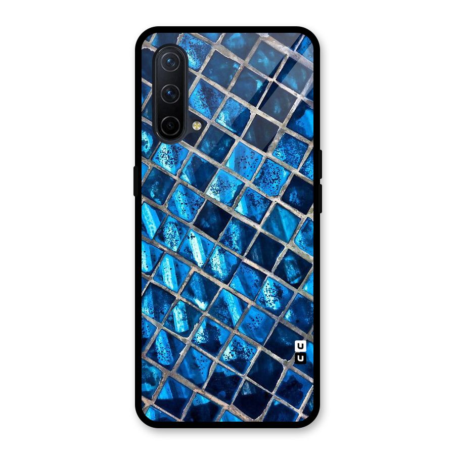 Home Tiles Design Glass Back Case for OnePlus Nord CE 5G