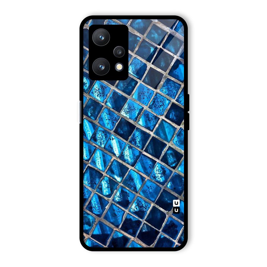 Home Tiles Design Glass Back Case for Realme 9 Pro 5G