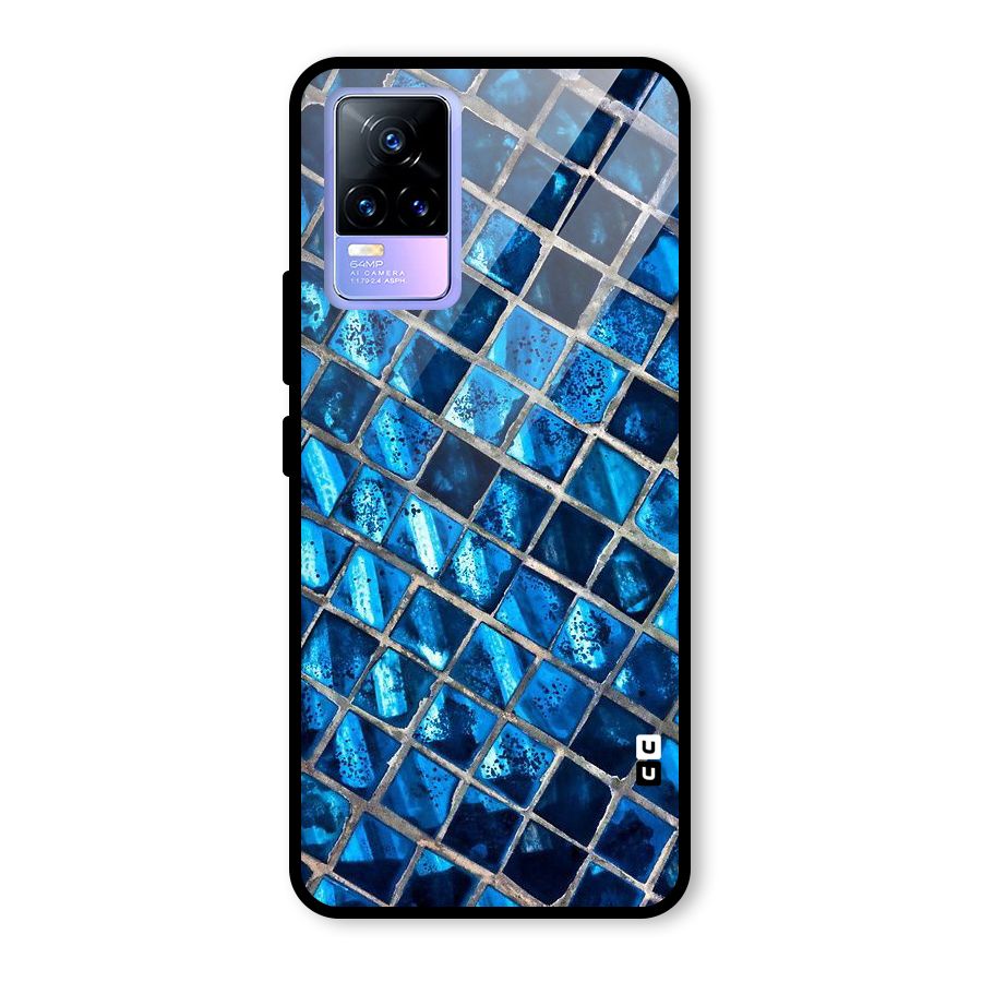 Home Tiles Design Glass Back Case for Vivo Y73