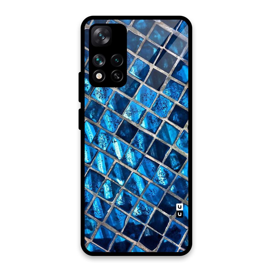 Home Tiles Design Glass Back Case for Xiaomi 11i HyperCharge 5G