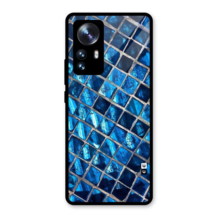 Home Tiles Design Glass Back Case for Xiaomi 12 Pro