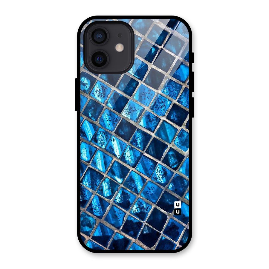 Home Tiles Design Glass Back Case for iPhone 12
