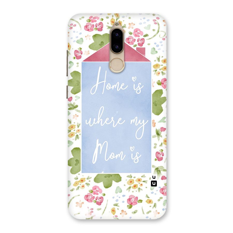 Home is Where Mom is Back Case for Honor 9i