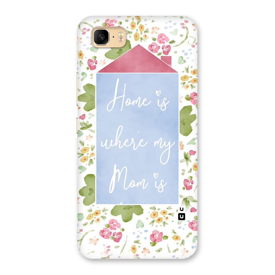Home is Where Mom is Back Case for Zenfone 3s Max