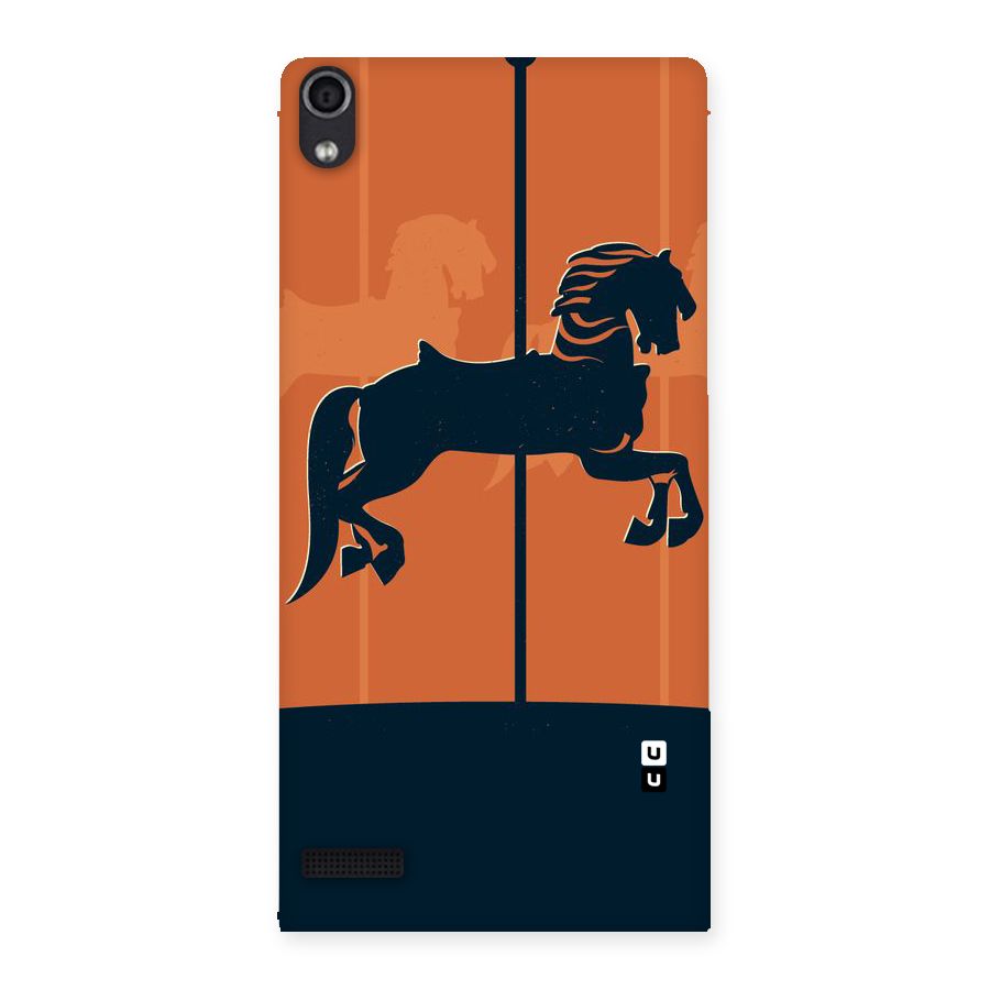 Horse Back Case for Ascend P6