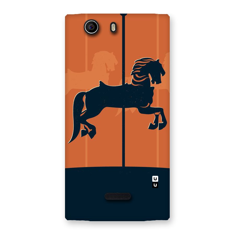 Horse Back Case for Canvas Nitro 2 E311