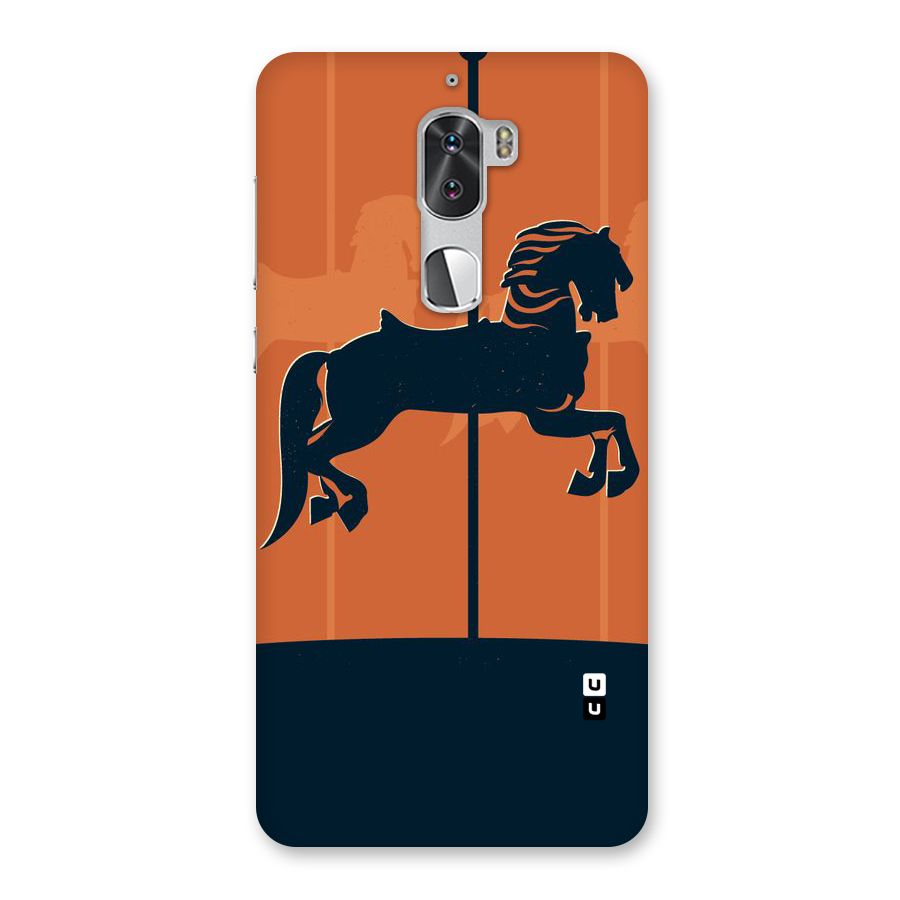 Horse Back Case for Coolpad Cool 1