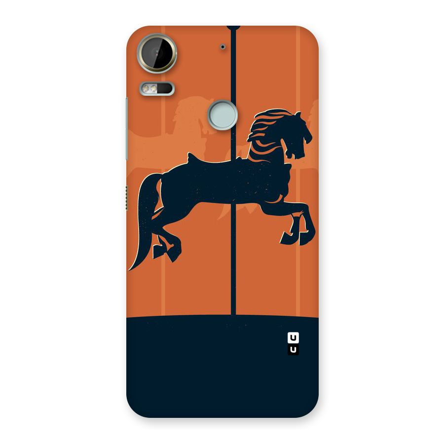 Horse Back Case for Desire 10 Pro