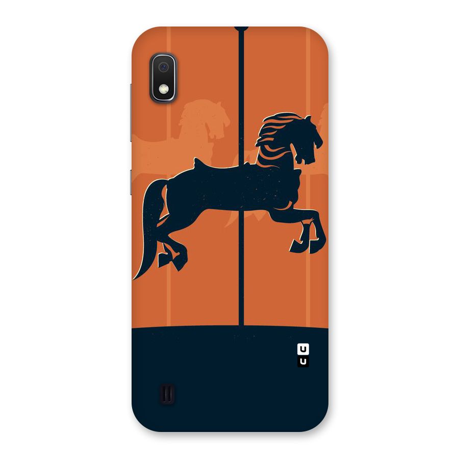 Horse Back Case for Galaxy A10