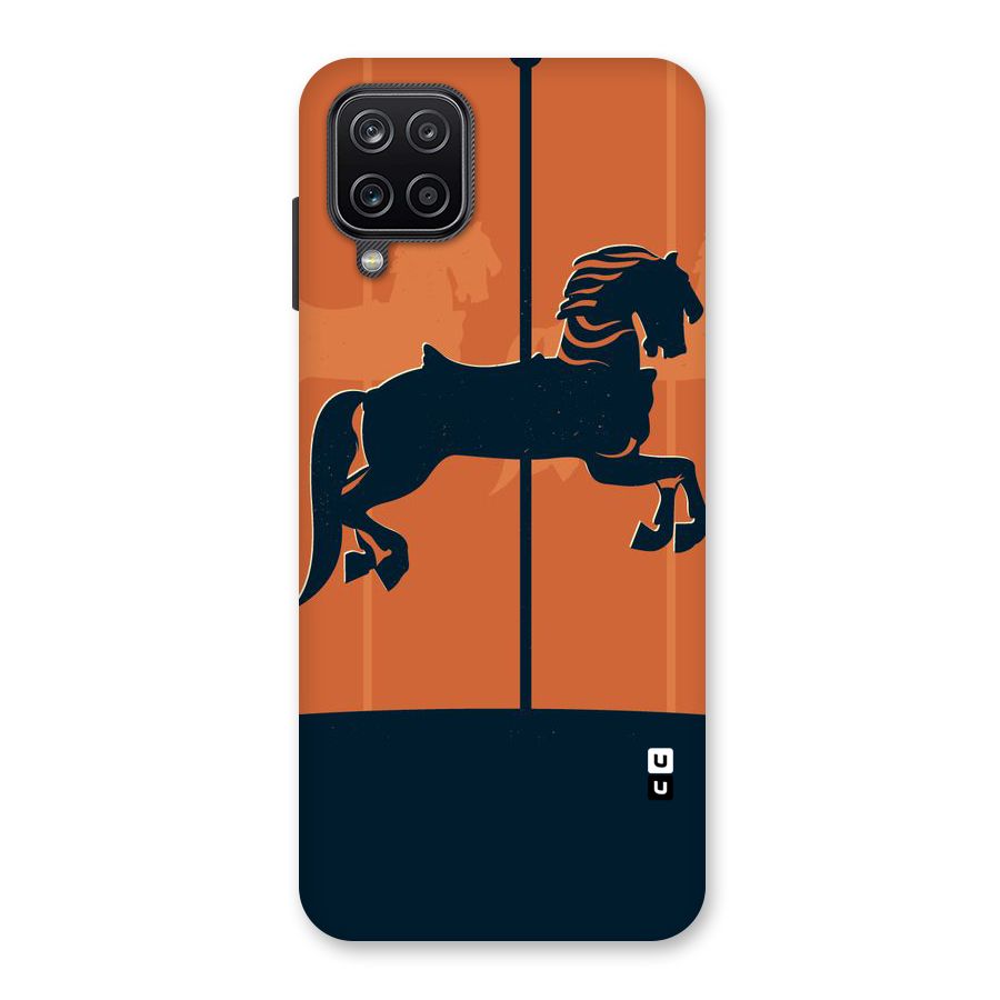 Horse Back Case for Galaxy A12