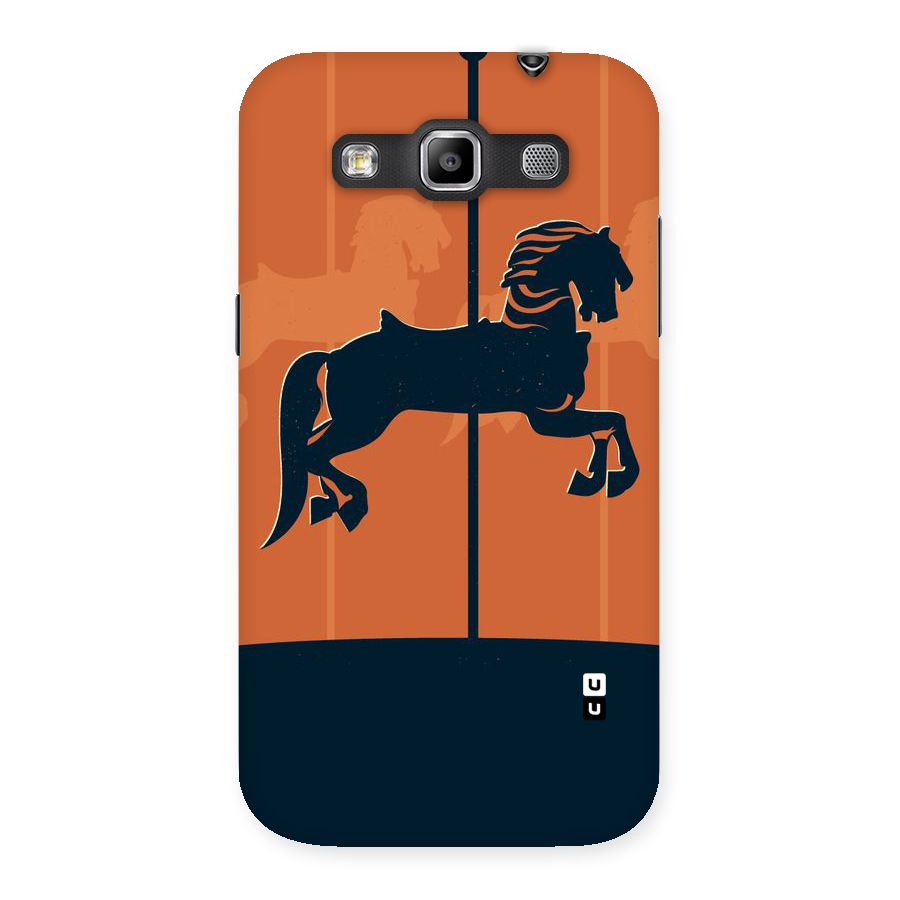 Horse Back Case for Galaxy Grand Quattro