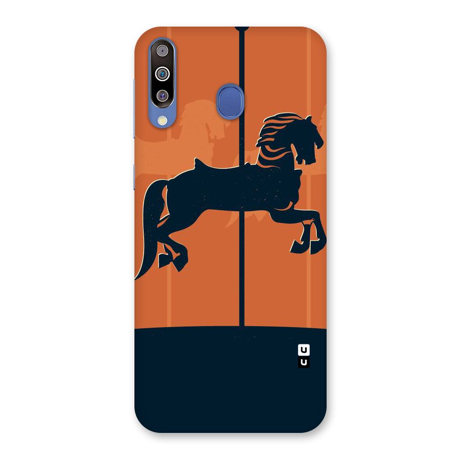 Horse Back Case for Galaxy M30