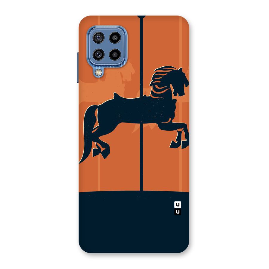 Horse Back Case for Galaxy M32