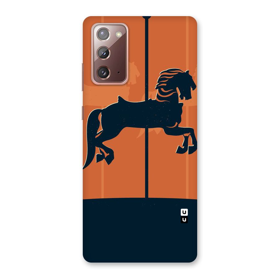 Horse Back Case for Galaxy Note 20
