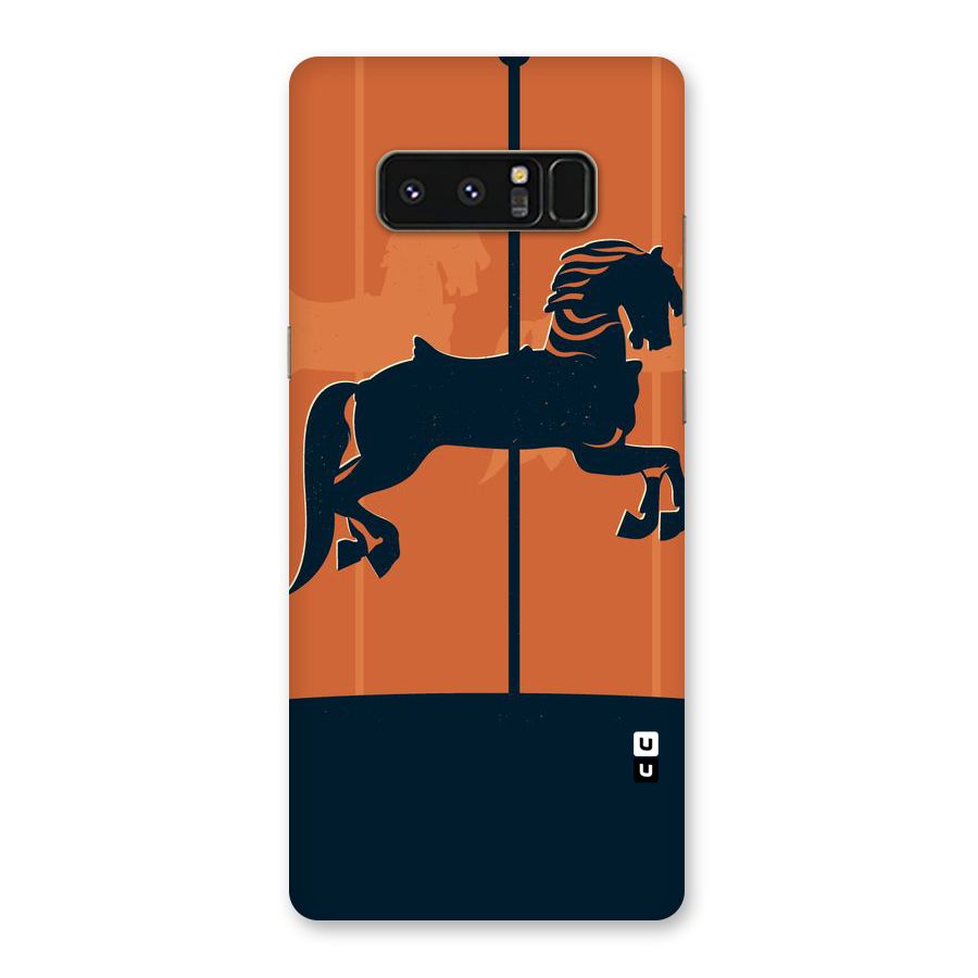 Horse Back Case for Galaxy Note 8