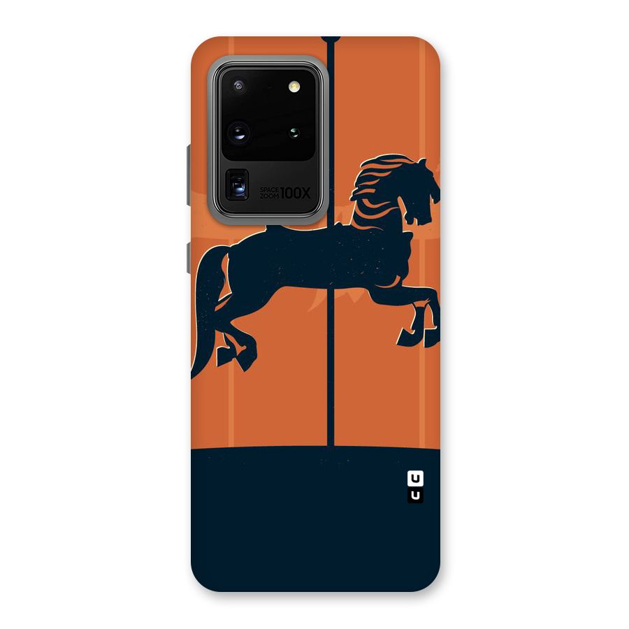 Horse Back Case for Galaxy S20 Ultra